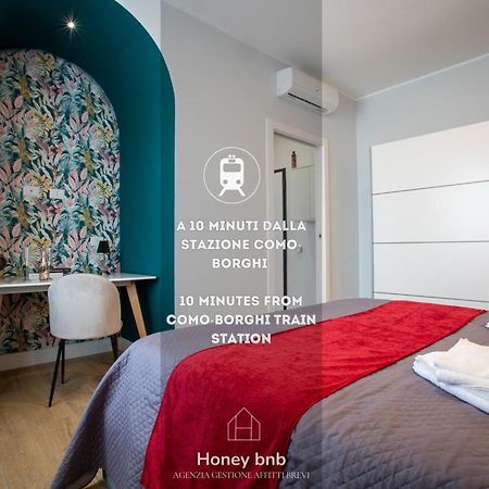 Misultin - Exclusive Apartment كومو المظهر الخارجي الصورة