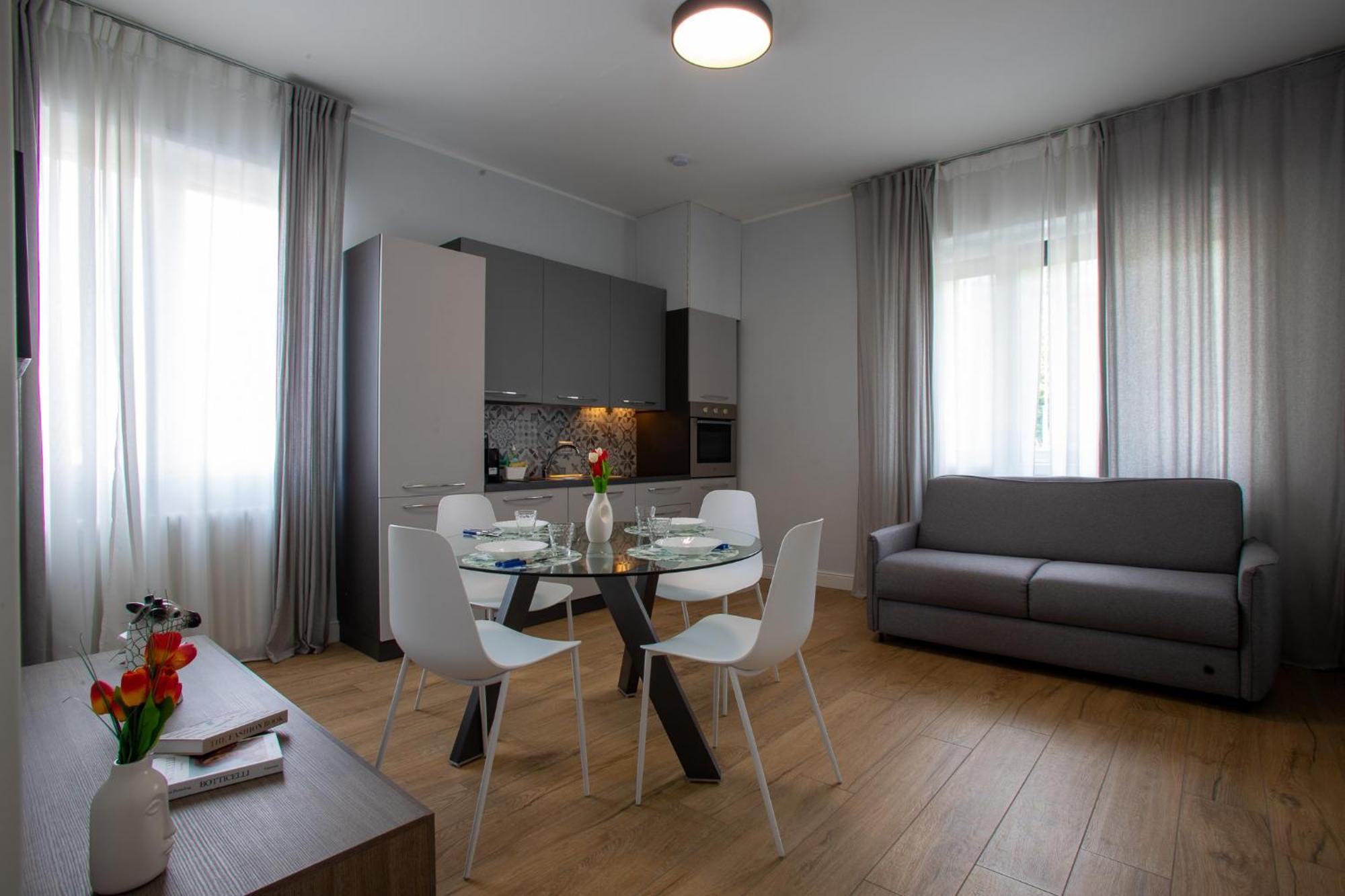 Misultin - Exclusive Apartment كومو المظهر الخارجي الصورة