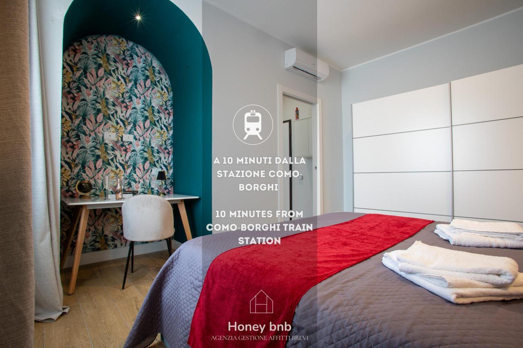 Misultin - Exclusive Apartment كومو المظهر الخارجي الصورة